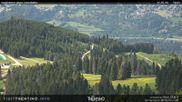 Archiviertes Webcam Bild: Val di Fiemme - Lagorai Sessellift am 12.07.2026 um 16:09 Uhr
