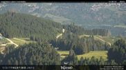 Archiviertes Webcam Bild: Val di Fiemme - Lagorai Sessellift am 14.08.2026 um 10:44 Uhr