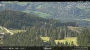 Archiviertes Webcam Bild: Val di Fiemme - Lagorai Sessellift am 19.09.2026 um 16:39 Uhr