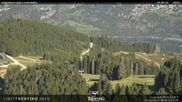 Archiviertes Webcam Bild: Val di Fiemme - Lagorai Sessellift am 28.09.2026 um 10:57 Uhr