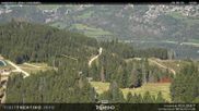 Archiviertes Webcam Bild: Val di Fiemme - Lagorai Sessellift am 28.09.2026 um 12:57 Uhr