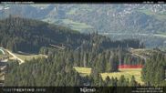 Archiviertes Webcam Bild: Val di Fiemme - Lagorai Sessellift am 28.09.2026 um 16:57 Uhr