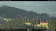 Archiviertes Webcam Bild: Val di Fiemme - Lagorai Sessellift am 28.09.2026 um 18:57 Uhr