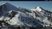 Archived webcam image showing Val di Fiemme - Prà Fiorì on 26 Feb 2026 at 10:24