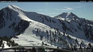 Archived webcam image showing Val di Fiemme - Prà Fiorì on 26 Feb 2026 at 14:24