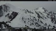Archived webcam image showing Val di Fiemme - Prà Fiorì on 1 Apr 2026 at 10:00