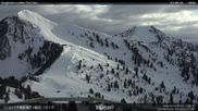 Archived webcam image showing Val di Fiemme - Prà Fiorì on 1 Apr 2026 at 18:00