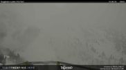 Archived webcam image showing Val di Fiemme - Prà Fiorì on 13 Apr 2026 at 10:07