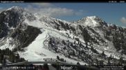 Archived webcam image showing Val di Fiemme - Prà Fiorì on 12 May 2026 at 10:37