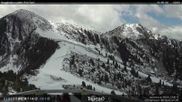 Archived webcam image showing Val di Fiemme - Prà Fiorì on 12 May 2026 at 12:37