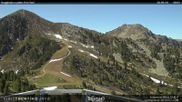 Archived webcam image showing Val di Fiemme - Prà Fiorì on 30 May 2026 at 10:13