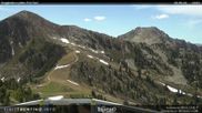 Archived webcam image showing Val di Fiemme - Prà Fiorì on 30 May 2026 at 12:13