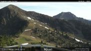 Archived webcam image showing Val di Fiemme - Prà Fiorì on 30 May 2026 at 18:13