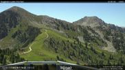 Archived webcam image showing Val di Fiemme - Prà Fiorì on 12 Jul 2026 at 12:40