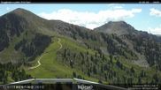 Archived webcam image showing Val di Fiemme - Prà Fiorì on 12 Jul 2026 at 14:40