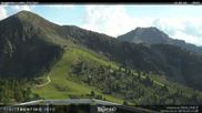 Archiviertes Webcam Bild: Sessellift Prà Fiorì am 12.07.2026 um 18:45 Uhr