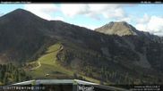 Archived webcam image showing Val di Fiemme - Prà Fiorì on 19 Sep 2026 at 10:04