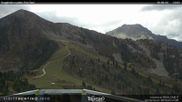 Archived webcam image showing Val di Fiemme - Prà Fiorì on 19 Sep 2026 at 12:04
