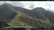 Archived webcam image showing Val di Fiemme - Prà Fiorì on 19 Sep 2026 at 14:04