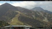 Archived webcam image showing Val di Fiemme - Prà Fiorì on 30 Sep 2026 at 10:51