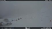 Archived webcam image showing Lift Ronchi-Valbona, Ski Resort Alpe Lusia on 15 Mar 2026 at 08:40
