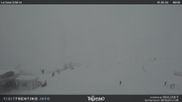 Archived webcam image showing Lift Ronchi-Valbona, Ski Resort Alpe Lusia on 15 Mar 2026 at 10:40