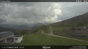 Archiviertes Webcam Bild: Bergstation Ronchi-Valbona in Alpe Lusia, Val die Fiemme am 10.08.2026 um 20:01 Uhr
