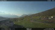 Archived webcam image showing Lift Ronchi-Valbona, Ski Resort Alpe Lusia on 14 Aug 2026 at 08:19