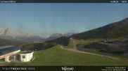 Archiviertes Webcam Bild: Bergstation Ronchi-Valbona in Alpe Lusia, Val die Fiemme am 14.08.2026 um 20:20 Uhr