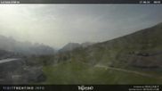 Archived webcam image showing Lift Ronchi-Valbona, Ski Resort Alpe Lusia on 27 Aug 2026 at 10:41