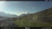 Archived webcam image showing Lift Ronchi-Valbona, Ski Resort Alpe Lusia on 19 Sep 2026 at 10:06