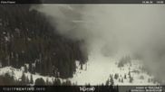 Archiviertes Webcam Bild: Piavac-Piste, Skigebiet Alpe Lusia im Fassatal am 13.04.2026 um 12:41 Uhr