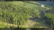 Archiviertes Webcam Bild: Piavac-Piste, Skigebiet Alpe Lusia im Fassatal am 28.05.2026 um 07:42 Uhr