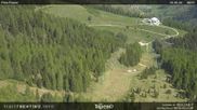 Archiviertes Webcam Bild: Piavac-Piste, Skigebiet Alpe Lusia im Fassatal am 28.05.2026 um 10:42 Uhr