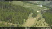 Archiviertes Webcam Bild: Piavac-Piste, Skigebiet Alpe Lusia im Fassatal am 28.05.2026 um 12:54 Uhr