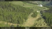 Archiviertes Webcam Bild: Piavac-Piste, Skigebiet Alpe Lusia im Fassatal am 30.05.2026 um 10:47 Uhr