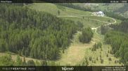 Archiviertes Webcam Bild: Piavac-Piste, Skigebiet Alpe Lusia im Fassatal am 30.05.2026 um 14:47 Uhr