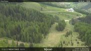 Archiviertes Webcam Bild: Piavac-Piste, Skigebiet Alpe Lusia im Fassatal am 30.05.2026 um 16:47 Uhr