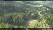 Archiviertes Webcam Bild: Piavac-Piste, Skigebiet Alpe Lusia im Fassatal am 30.05.2026 um 18:47 Uhr