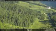 Archiviertes Webcam Bild: Piavac-Piste, Skigebiet Alpe Lusia im Fassatal am 12.07.2026 um 08:56 Uhr