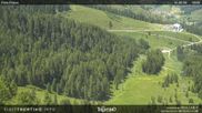 Archiviertes Webcam Bild: Piavac-Piste, Skigebiet Alpe Lusia im Fassatal am 12.07.2026 um 14:56 Uhr