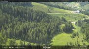 Archiviertes Webcam Bild: Piavac-Piste, Skigebiet Alpe Lusia im Fassatal am 12.07.2026 um 16:56 Uhr