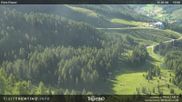 Archiviertes Webcam Bild: Piavac-Piste, Skigebiet Alpe Lusia im Fassatal am 12.07.2026 um 18:56 Uhr