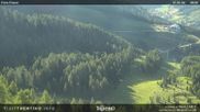 Archiviertes Webcam Bild: Piavac-Piste, Skigebiet Alpe Lusia im Fassatal am 12.07.2026 um 20:56 Uhr