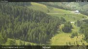 Archiviertes Webcam Bild: Piavac-Piste, Skigebiet Alpe Lusia im Fassatal am 10.08.2026 um 16:09 Uhr
