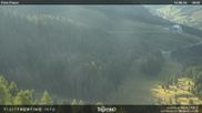 Archiviertes Webcam Bild: Piavac-Piste, Skigebiet Alpe Lusia im Fassatal am 14.08.2026 um 20:20 Uhr