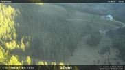 Archiviertes Webcam Bild: Piavac-Piste, Skigebiet Alpe Lusia im Fassatal am 25.09.2026 um 08:43 Uhr