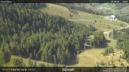 Archiviertes Webcam Bild: Piavac-Piste, Skigebiet Alpe Lusia im Fassatal am 25.09.2026 um 14:43 Uhr