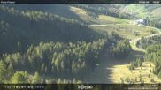 Archiviertes Webcam Bild: Piavac-Piste, Skigebiet Alpe Lusia im Fassatal am 25.09.2026 um 16:43 Uhr