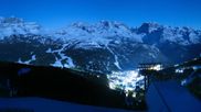 Archiviertes Webcam Bild: Madonna di Campiglio - Bergstation Pradalago am 26 Feb 2026 um 02:34 Uhr